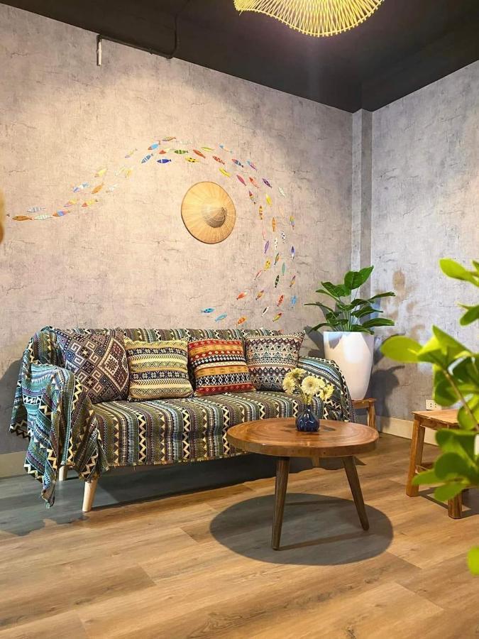 Homestay Casa 69 하노이 외부 사진